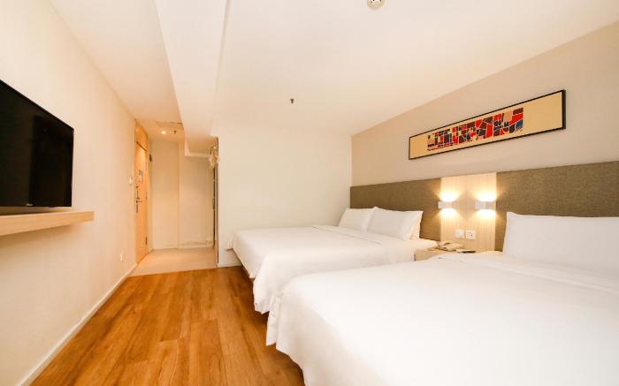 Hanting Hotel Shenyang Bei'er Road Metro Station
