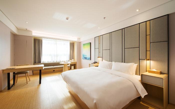 Ji Hotel Shenyang Olympic Sports Center Metro Station