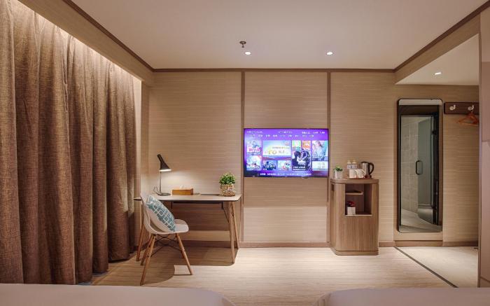 Hanting Hotel Zibo Jinjing Avenue