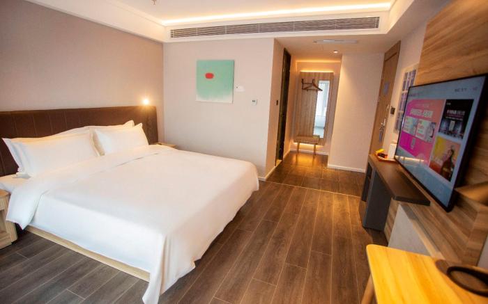 Hanting Premium Hotel Harbin West Railway Station