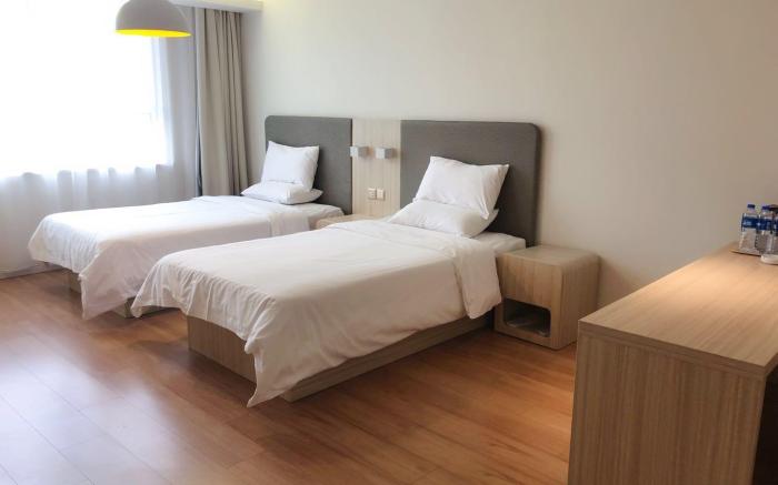 Hanting Hotel Huayin Huashan Scenic Spot