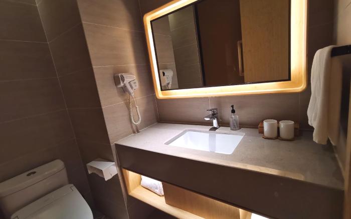 Ji Hotel Hangzhou Xixi Harbour City