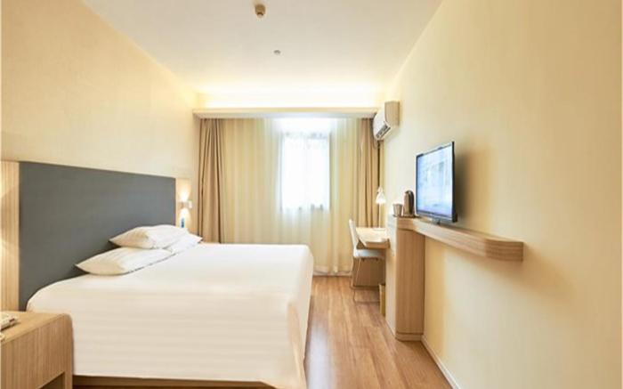 Hanting Hotel Zhengzhou High-tech Zone Ruida Road