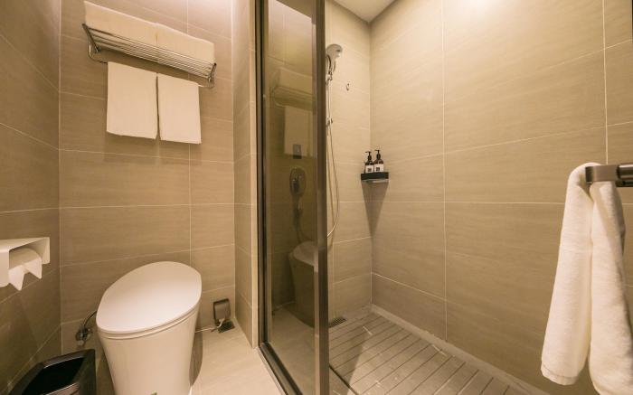 Ji Hotel Beijing Liujiayao