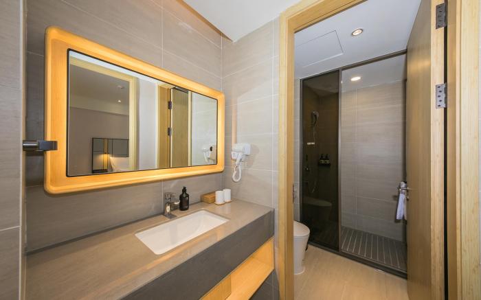 Ji Hotel Beijing Liujiayao