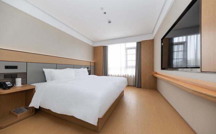 Ji Hotel Taizhou Old Street