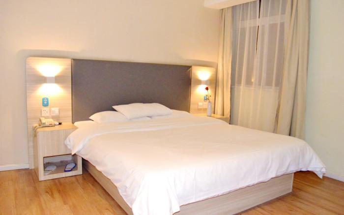 Hanting Hotel Deyang Guanghan