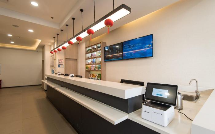 Hanting Hotel Xining Huangguang