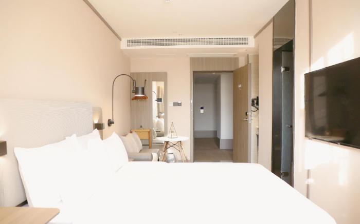 Hanting Hotel Abazhou Mao County Guqiangcheng