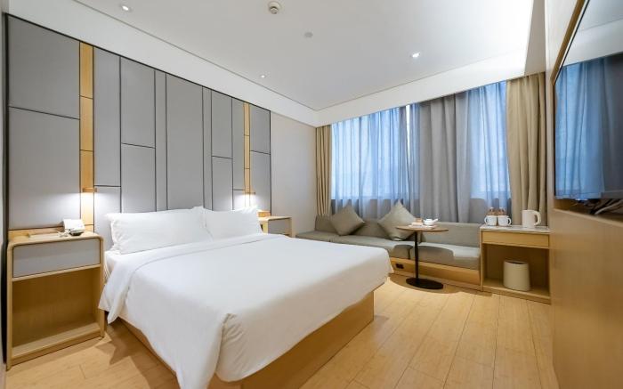 Ji Hotel Hangzhou Qianjiang New City Xintang Road