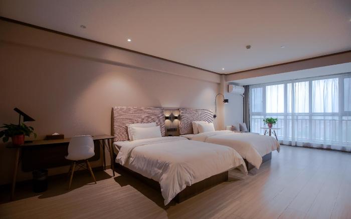 Hanting Hotel Heze Chengwu