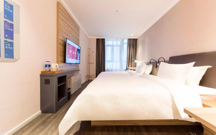 Hanting Premium Hotel Zhengzhou East Railway Station Xinyi Road