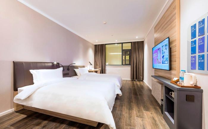 Hanting Premium Hotel Zhengzhou East Railway Station Xinyi Road