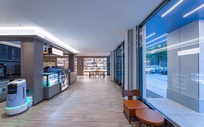 Hanting Hotel Suzhou North High-speed Railway Station Cailian Road