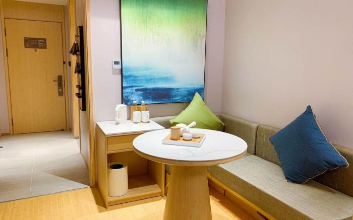 Ji Hotel Hefei Mengcheng Road