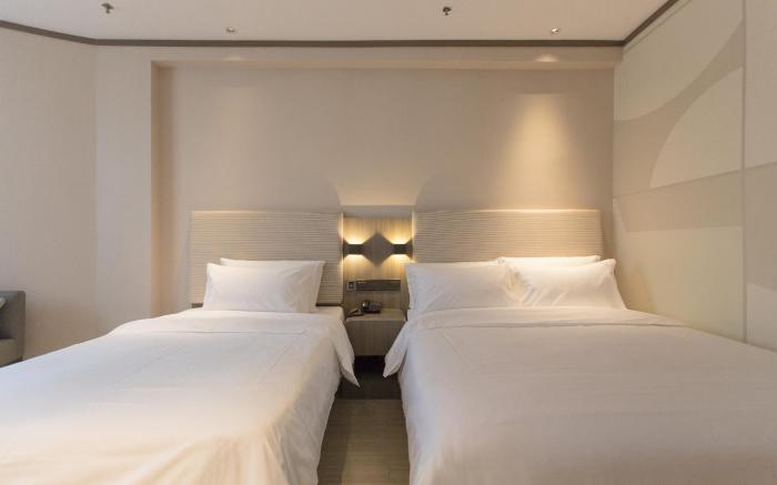 Hanting Hotel Zaozhuang Guangming West Road                                      