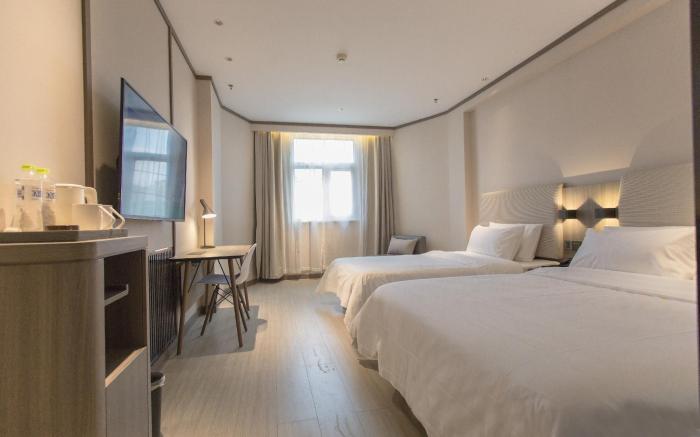 Hanting Hotel Zaozhuang Guangming West Road                                      