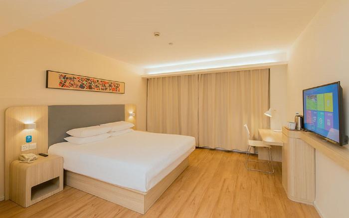 Hanting Hotel Zaozhuang Railway Station