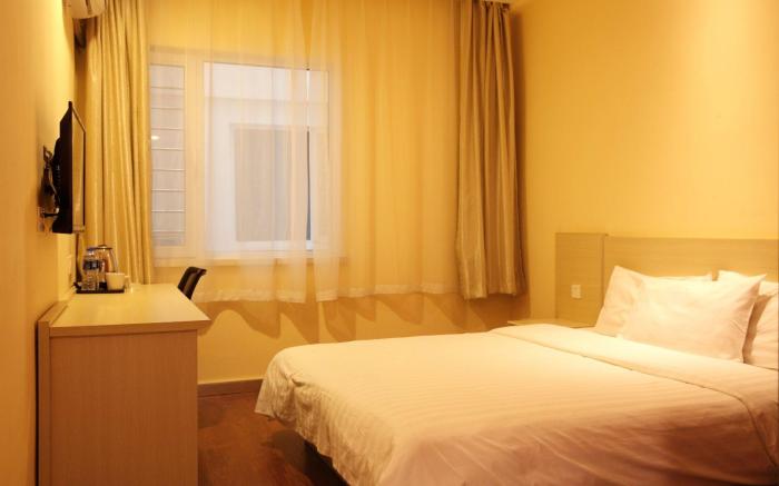 Hanting Hotel Dandong Xincheng Hardware Market