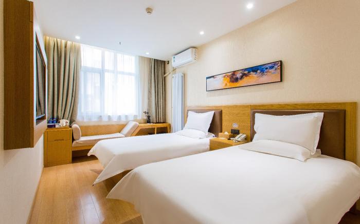 Starway Hotel Lanzhou Railway Station
