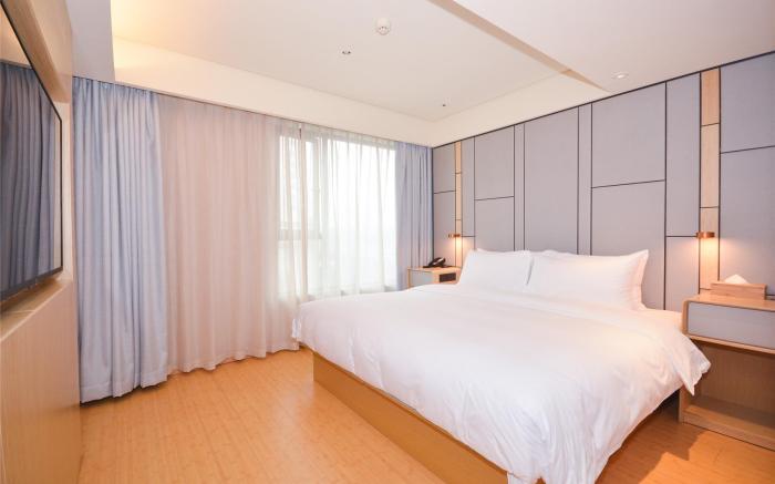 JI Hotel Wuhan Zhuankou Development Zone                                                  