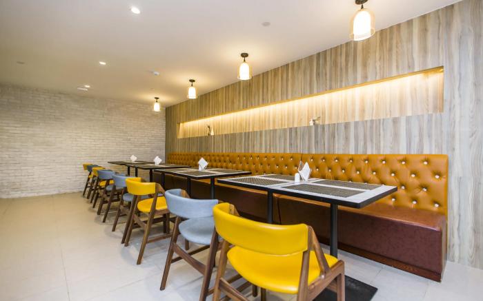 Hanting Premium Hotel Yangzhou Xingcheng Dong Road Food Street