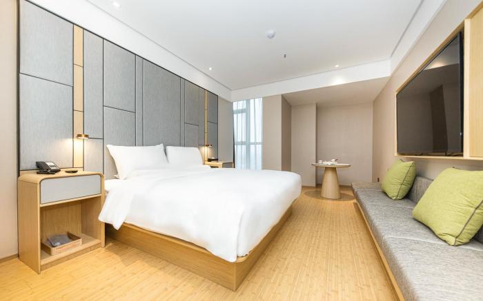 Ji Hotel Changsha Lugu