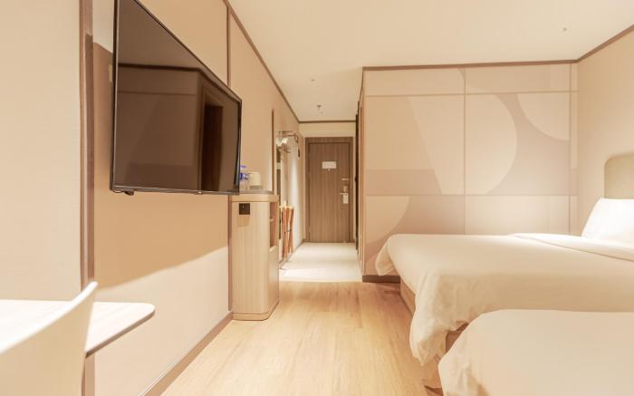 Hanting Hotel Changchun Hongqi Street Wanda