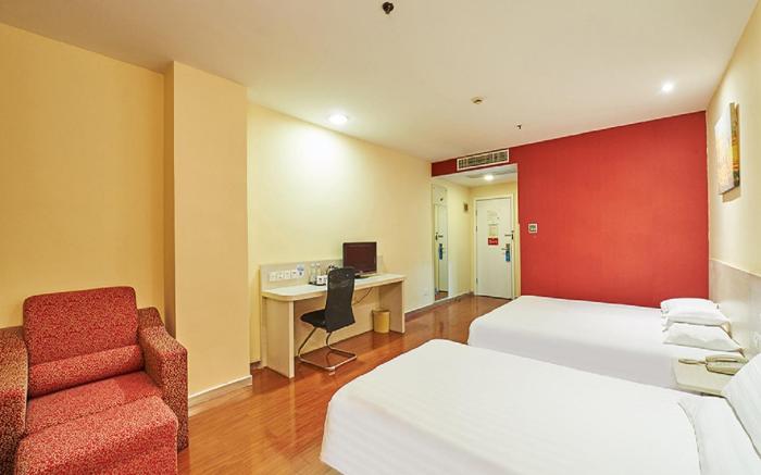 Hanting Hotel Shaoxing Passenger Transport Center