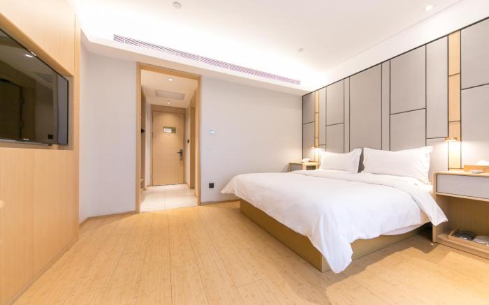 Ji Hotel Tongchuan Yaozhou District Government