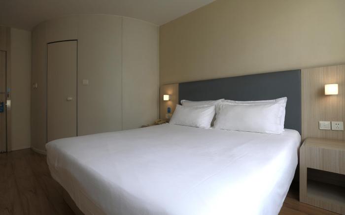 Hanting Hotel Shijiazhuang Zhuanghuai Zhong Road