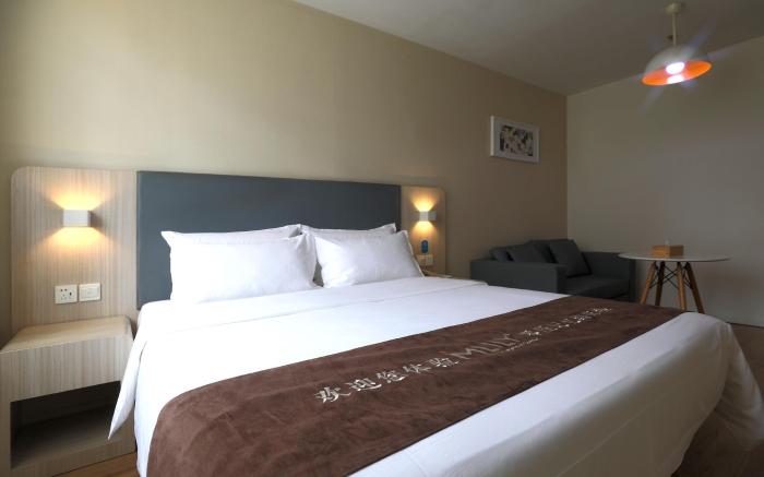 Hanting Hotel Shijiazhuang Zhuanghuai Zhong Road
