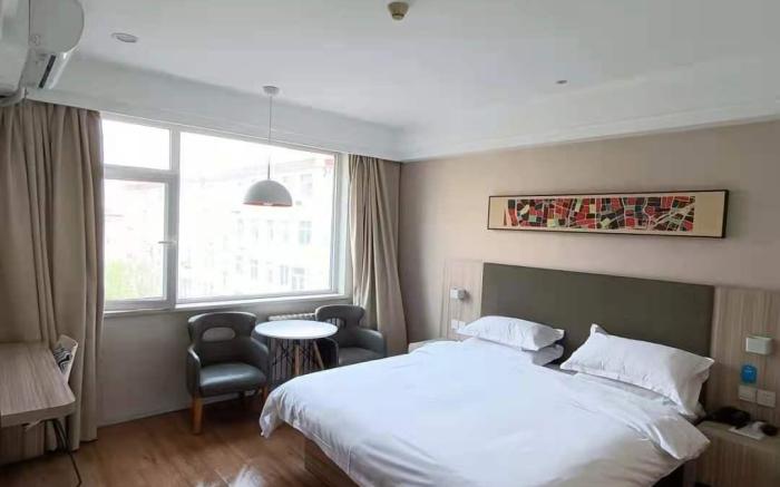 Hanting Hotel Zibo Shiji Road