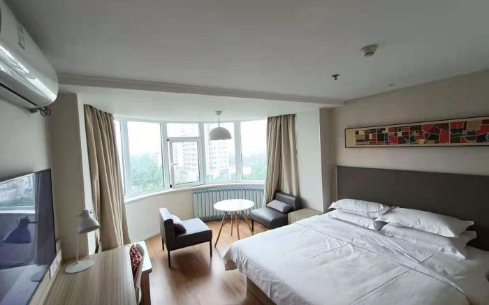 Hanting Hotel Zibo Shiji Road