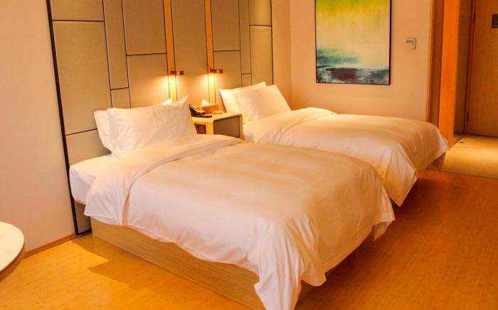 Ji Hotel Anqing Renmin Road Pedestrian Street