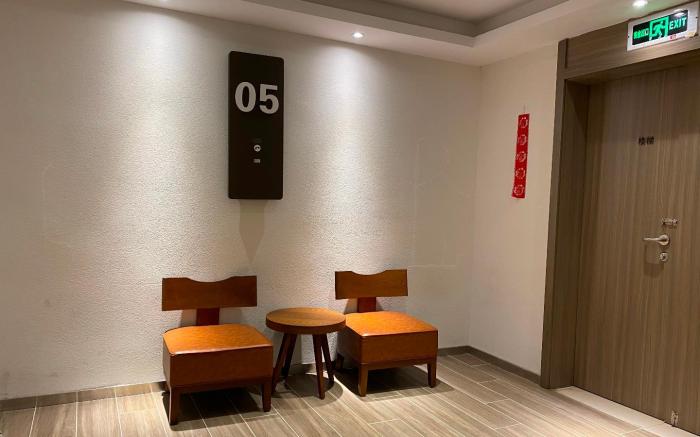 Hanting Hotel Nanjing Fuqiao Metro Station Weilaicheng