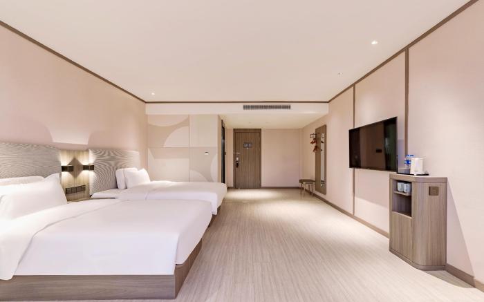 Hanting Hotel Shangqiu Beihai Dong Road