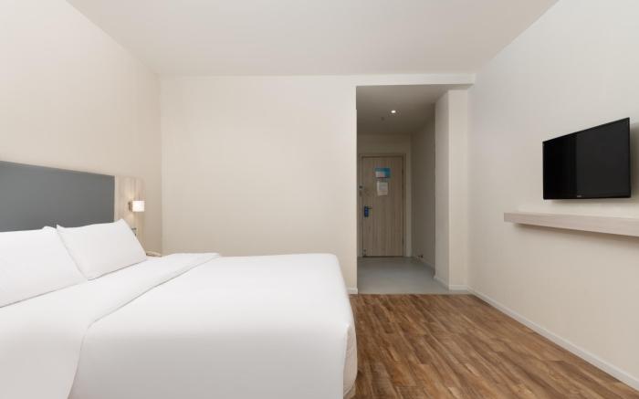 Hanting Hotel Yibin Changning Shunan Bamboo Sea