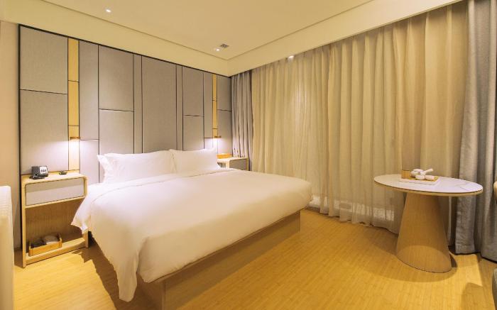 Ji Hotel Dalian Railway Station