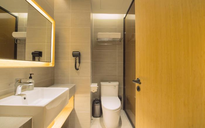 Ji Hotel Dalian Railway Station