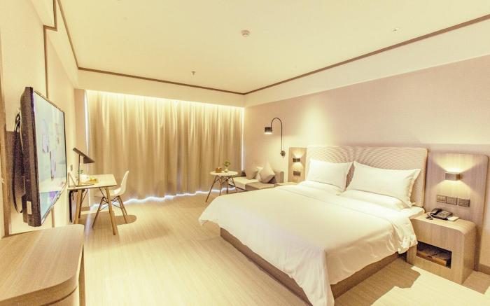 Hanting Hotel Yiyang Taojiang Huatong Cheng