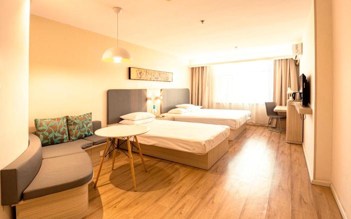 Hanting Hotel Shenyang Bei'er Xi Road