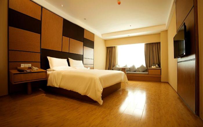 Ji Hotel Haining Haichang Nan Road Leather City