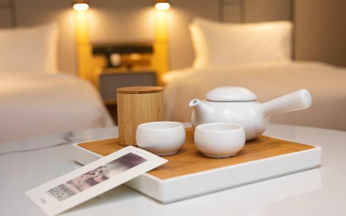 Ji Hotel Nanchang Bayi Square Yangming Dong Road