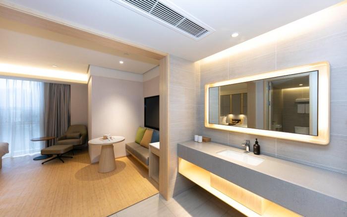Ji Hotel Nanchang Bayi Square Yangming Dong Road