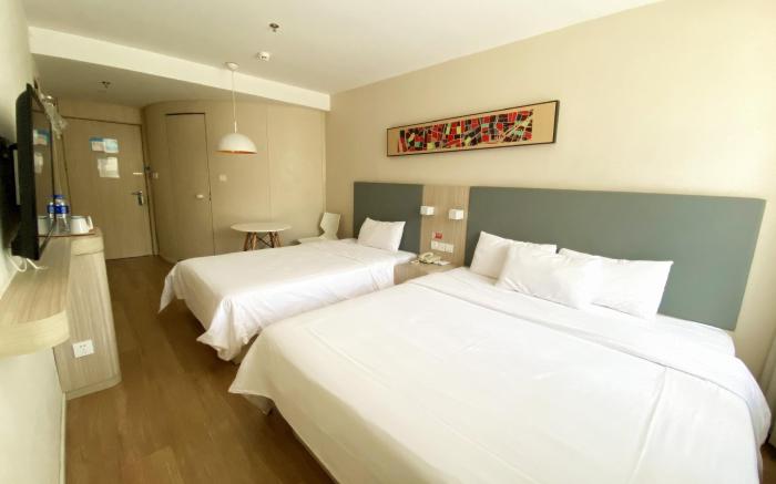 Hanting Hotel Beijing Huamao West Dawang Road