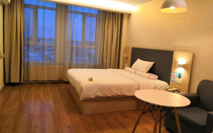 Hanting Hotel Qingdao Dongjiakou Port