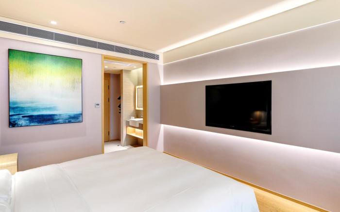 JI Hotel Taiyuan Yingze Xi Street