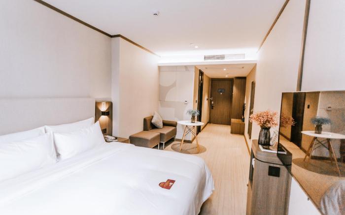 Hanting Hotel Wenzhou Leqing Liushi Town