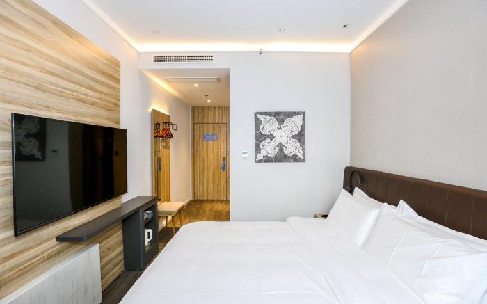Hanting Premium Hotel Anyang Angang Avenue
